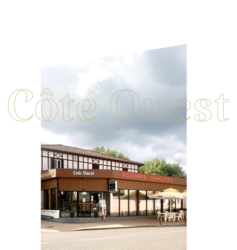 Côte Ouest - Restaurant Ygos-Saint-Saturnin - bon restaurant YGOS-SAINT-SATURNIN