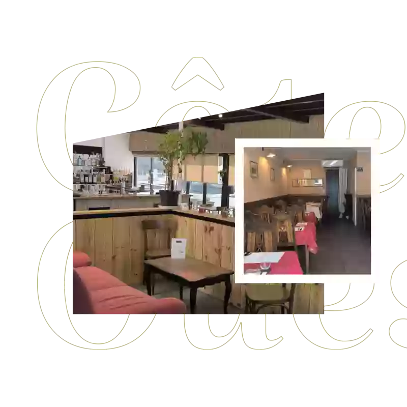 Le restaurant - Côte Ouest - Restaurant Ygos-Saint-Saturnin - Restaurant Ousse-Suzan