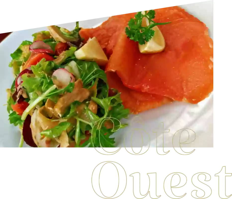 Côte Ouest - Restaurant Ygos-Saint-Saturnin - les meilleurs restaurant de YGOS-SAINT-SATURNIN