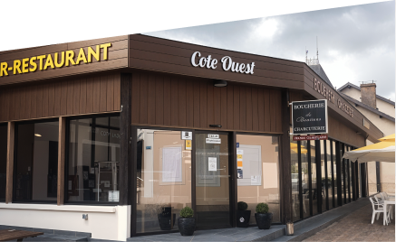 Côte Ouest - Restaurant Ygos-Saint-Saturnin - Restaurant Saint-Yaguen