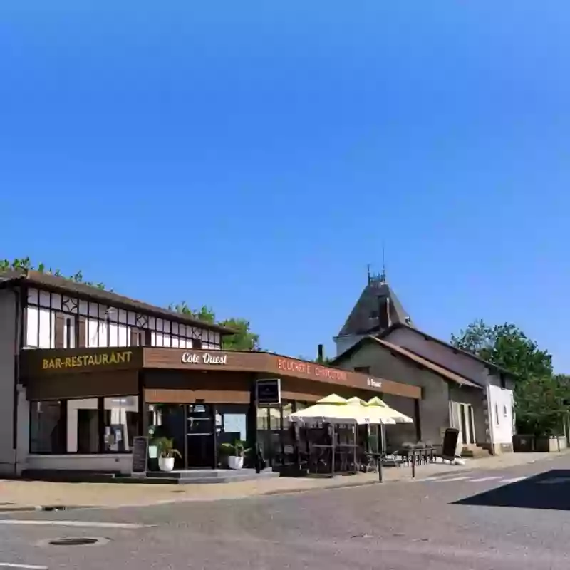 Le restaurant - Côte Ouest - Restaurant Ygos-Saint-Saturnin - manger a YGOS-SAINT-SATURNIN
